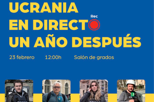 Ucrania en directo: Un año después